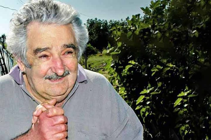 José Mujica, ex-presidente do Uruguai