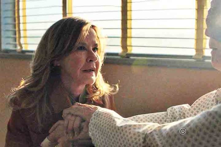Linda Blair em O Exorcista: O Devoto (2023) - Atores que fizeram sucesso quando eram criança - Divulgação
