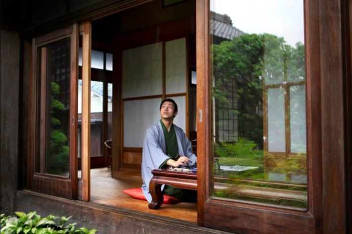 Casas no Japão