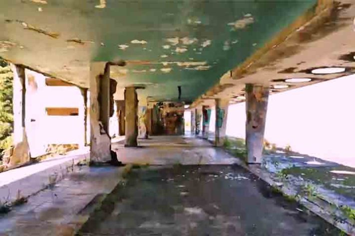 Gávea Tourist Hotel, Floresta da Tijuca, Rio de Janeiro - Reprodução de vídeo G1