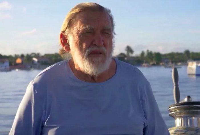 Navegador brasileiro Aleixo Belov pretende realizar sua sexta volta ao mundo