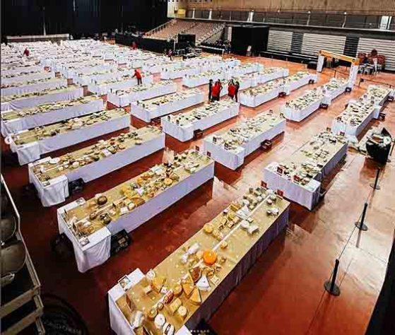 World Cheese Awards