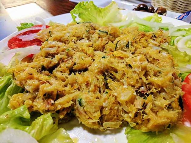 bacalhau à brás