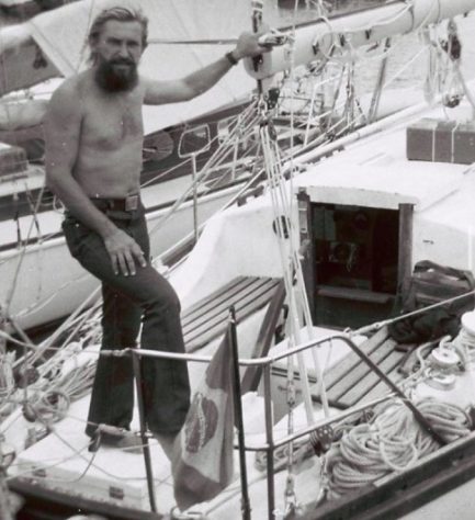 Navegador brasileiro Aleixo Belov pretende realizar sua sexta volta ao mundo