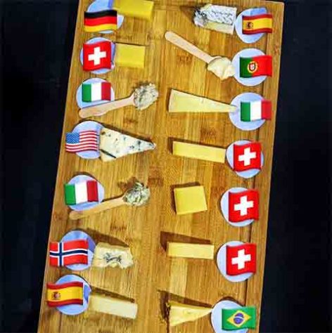 World Cheese Awards