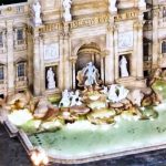 Serra Negra (SP) inaugura sua 'Fontana di Trevi' - Reprodução de vídeo G1
