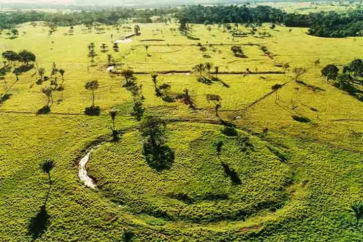 Geoglifos do Acre