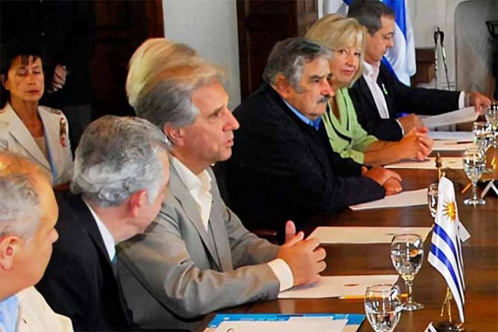 José Mujica, ex-presidente do Uruguai