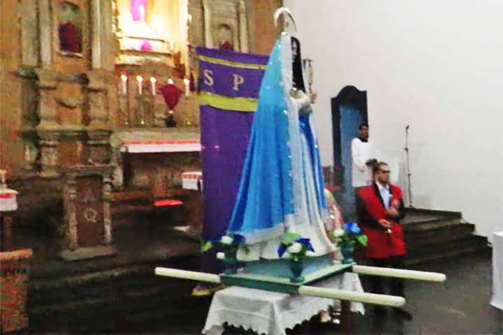 “A diocese reafirma seu fiel compromisso com a preservação do patrimônio histórico, artístico e religiosa, consciente de sua importância cultural e espiritual para as comunidades locais e para toda a sociedade”, declarou em comunicado a Diocese de Anápolis