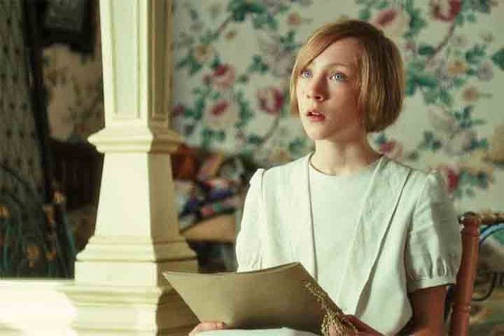 Saoirse Ronan em 