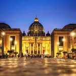 Basílica/Vaticano - Papas que morreram mais velhos durante o papado -Imagem de Leonhard Niederwimmer por Pixabay
