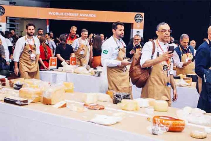 World Cheese Awards