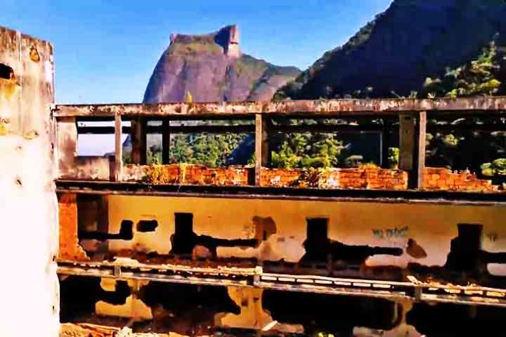 Gávea Tourist Hotel, Floresta da Tijuca, Rio de Janeiro - Reprodução de vídeo G1