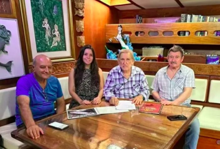 Navegador brasileiro Aleixo Belov pretende realizar sua sexta volta ao mundo