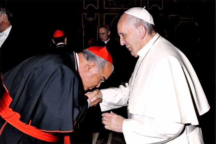 Cardeais brasileiros que participam do conclave 