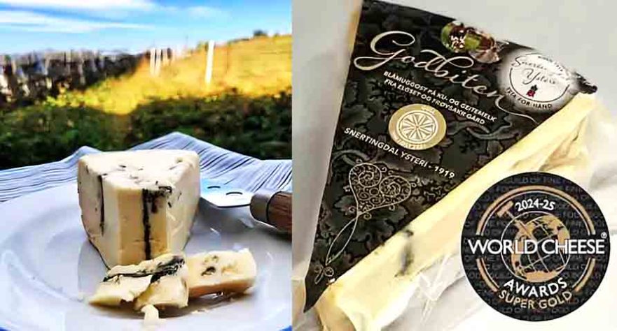 World Cheese Awards