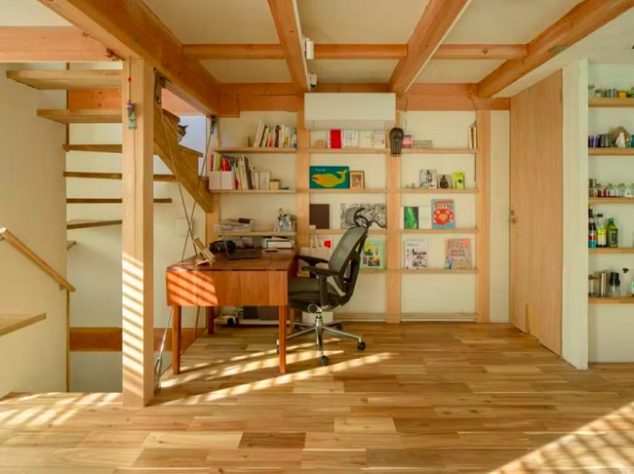 Casas no Japão
