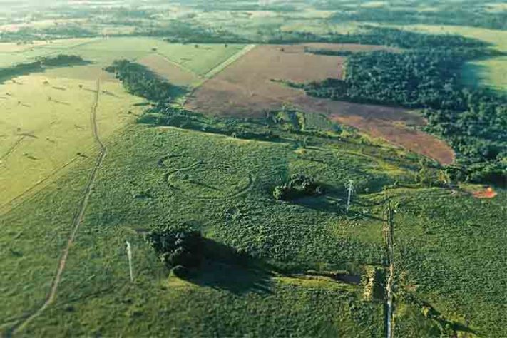 Geoglifos do Acre