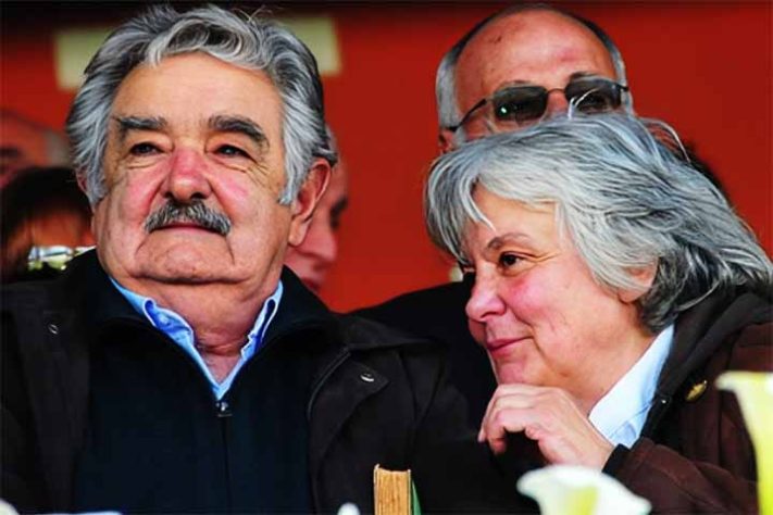 José Mujica, ex-presidente do Uruguai