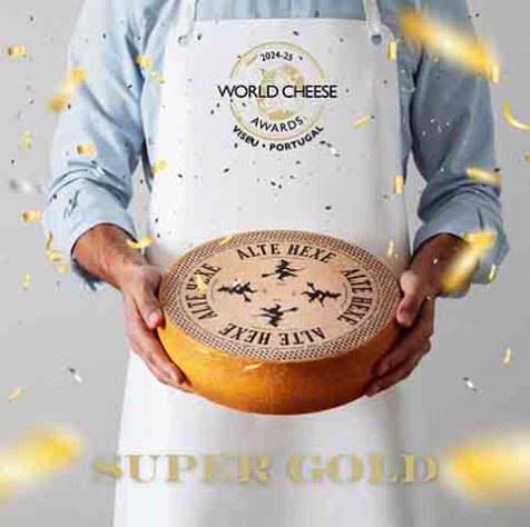 World Cheese Awards