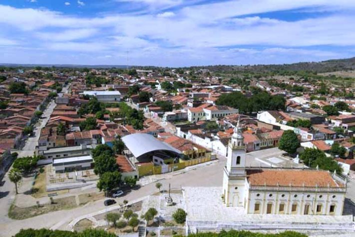Estátuta da menina Benigna