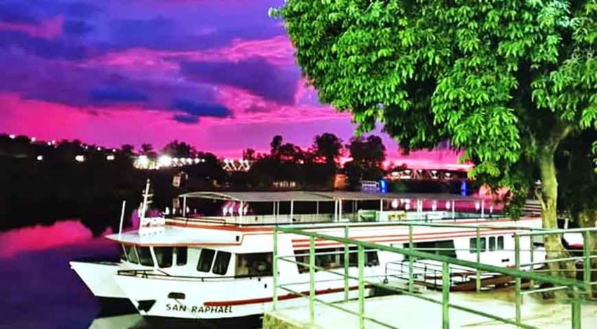 Barra Bonita, no interior de São Paulo
