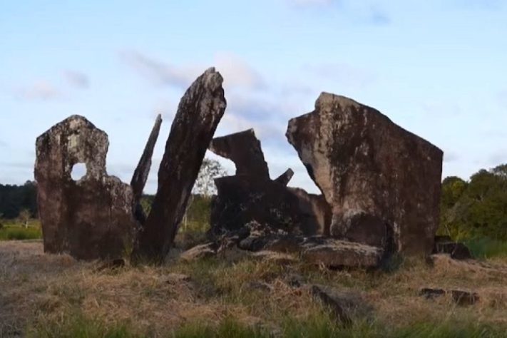 Círculo de Calçoene - Stonehenge da Amazônia, Amapá