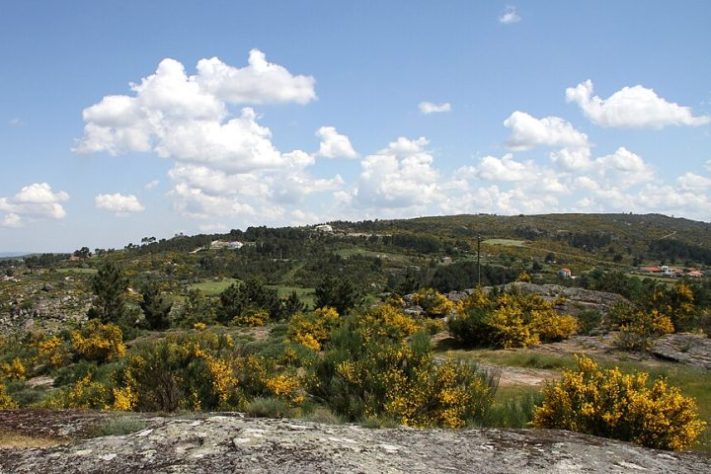 Serra da Estrela, Portugal
