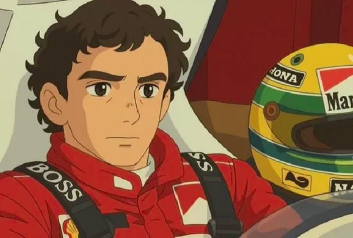 Trend do Studio Ghibli bomba na web