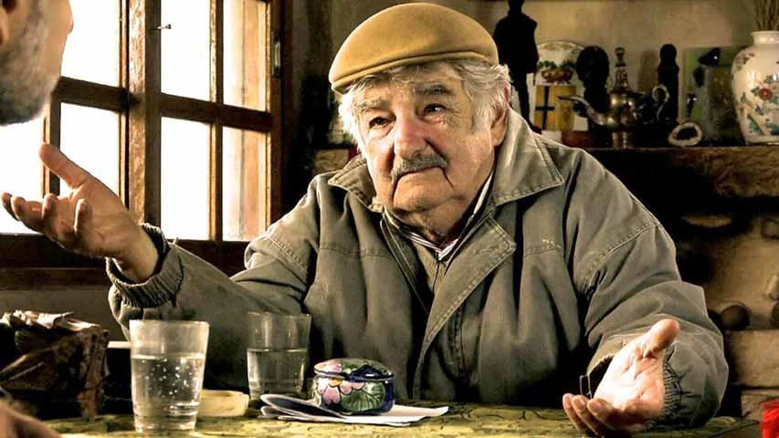 José "Pepe" Mujica - Flickr Pablo Iglesias