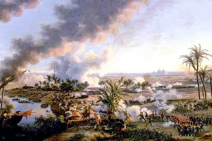 Revolução Francesa e Napoleão - Nostradamus, astrólogo, médico e vidente francês - Domínio Público/Wikimédia Commons