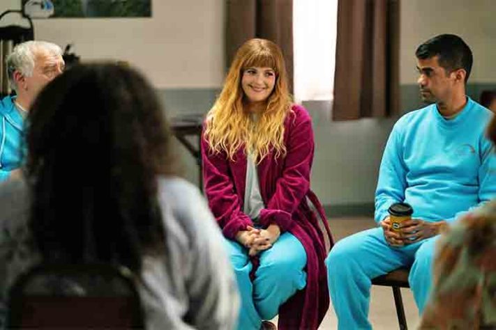 Drew Barrymore em Duas por Uma (2020)- Atores que fizeram sucesso quando eram criança - Divulgação