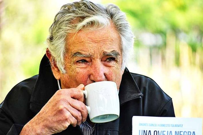 José Mujica, ex-presidente do Uruguai