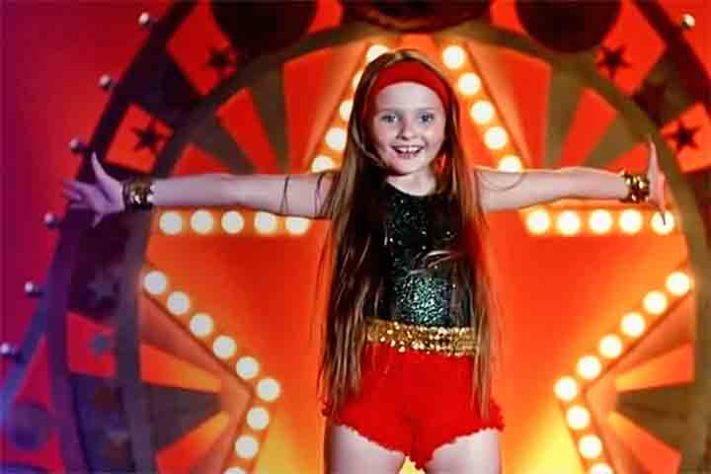 Abigail Breslin em 