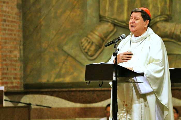 Cardeais brasileiros que participam do conclave 