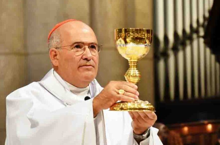 Cardeais favoritos no conclave