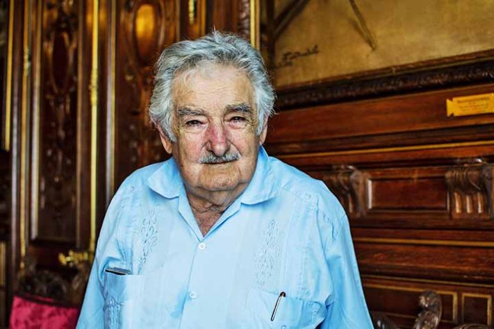 José Mujica, ex-presidente do Uruguai