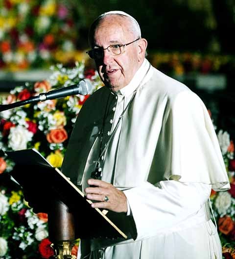 A lista dos papas: veja todos os líderes da Igreja Católica nos séculos 20 e 21 -  La Cancillería de Ecuado/Wikimédia Commons