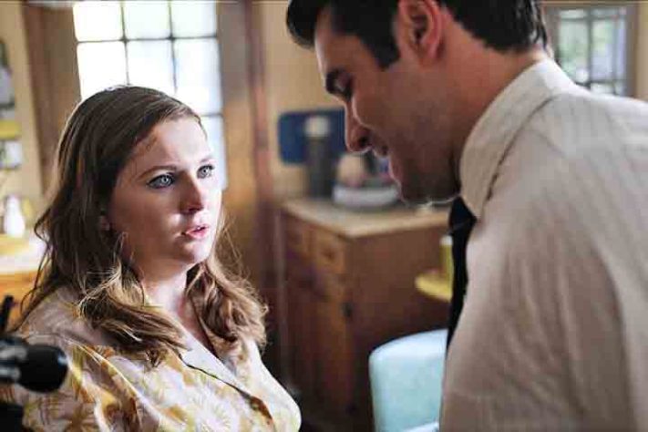 Abigail Breslin em Miranda's Victim (2023) - Atores que fizeram sucesso quando eram criança - Divulgação