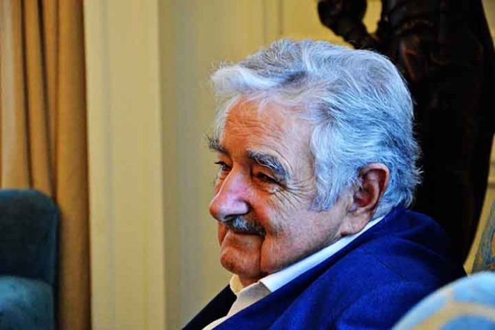 José Mujica, ex-presidente do Uruguai