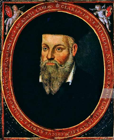 De Papa Francisco a Hitler: as visões de Nostradamus que intrigam o mundo De Papa Francisco a Hitler: as visões de Nostradamus que intrigam o mundo
