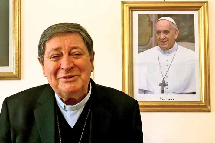 Cardeais brasileiros que participam do conclave 