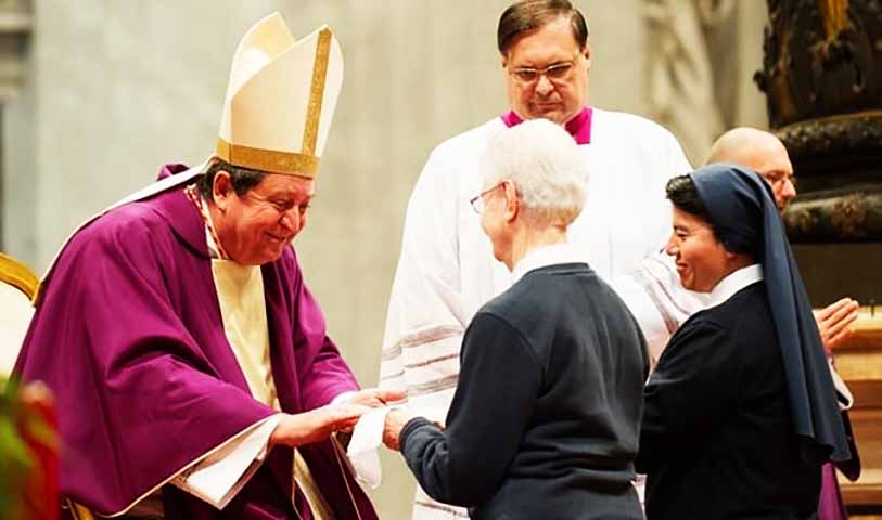 Ex-arcebispo de Maringá, no Paraná, João Braz de Aviz é membro da cúria romana no Vaticano e participou do conclave de 2013, que elegeu o Papa Francisco. Nomeado cardeal por Bento XVI, ele é o brasileiro mais velho apto a votar.

- Divulgação