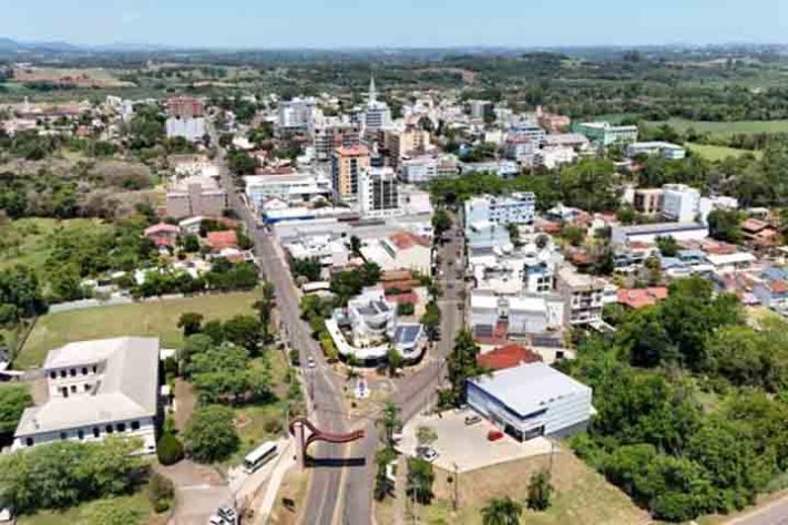 Arroio do Meio, RS - Cabana Bela da Montanha, em Arroio do Meio, RS - Divulgação
