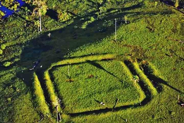 Geoglifos do Acre