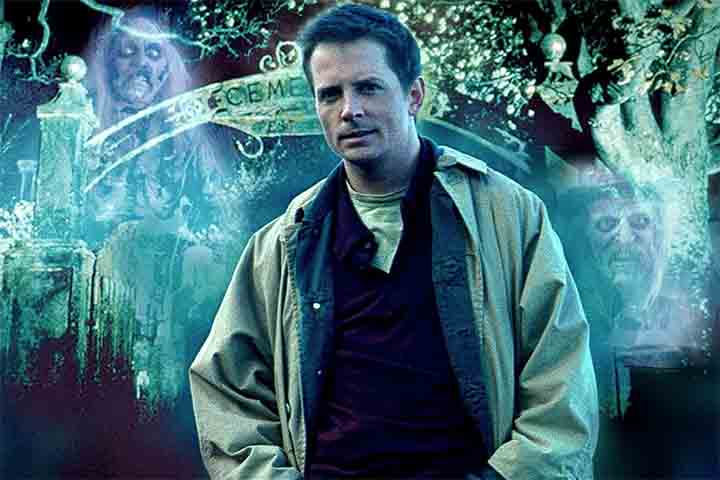 Já em "Os Espíritos" (1996), dirigido por Peter Jackson, ele interpreta um investigador paranormal charlatão que, ironicamente, passa a ver fantasmas de verdade. O filme combina terror e humor, permitindo que Fox brilhe em um papel diferente, equilibrando tensão e diversão.