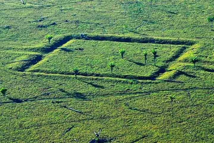 Geoglifos do Acre