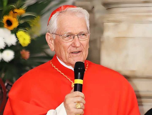 Cardeais brasileiros que participam do conclave 