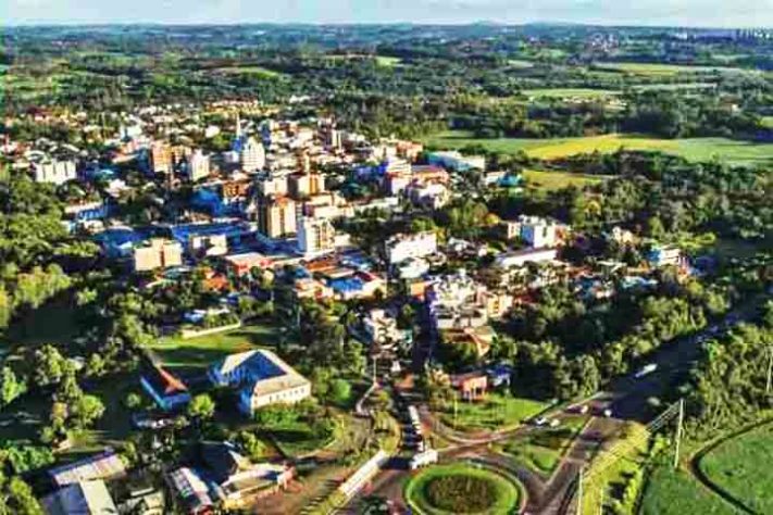 Arroio do Meio, RS - Cabana Bela da Montanha, em Arroio do Meio, RS - Divulgação