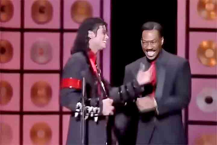 Em 2007, Murphy levou a estatueta da premiação como Melhor Ator Coadjuvante por seu papel em “Dreamgirls” - atuação que rendeu também indicação ao Oscar. 
